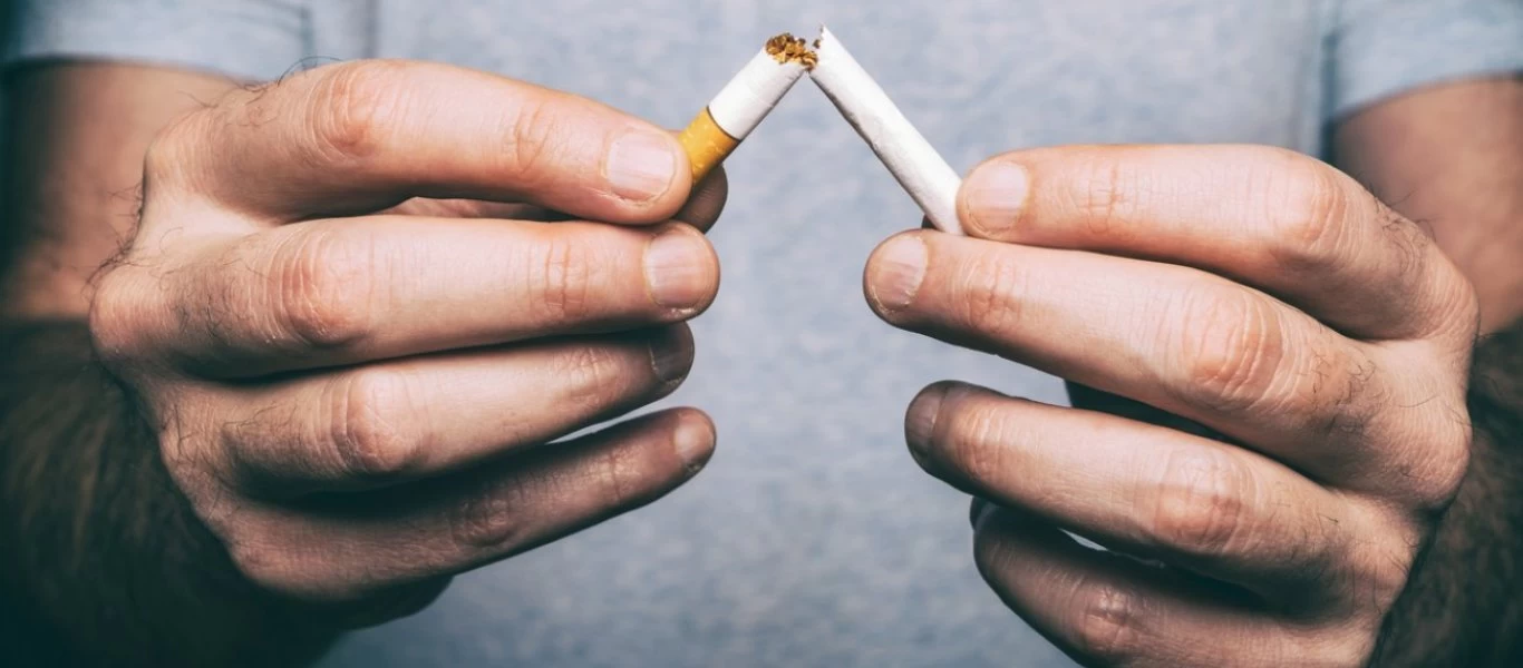 Τα 4 απλά και επιβεβαιωμένα βήματα που θα σε οδηγήσουν στο κόψιμο του καπνίσματος